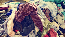 Around 300,000 tonnes of clothing is currently wasted each year in the UK, according to the EAC